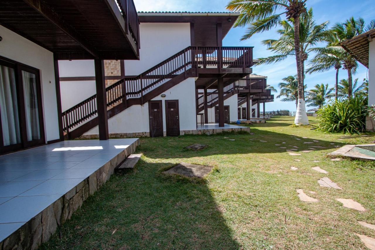 Paradise Chales Beira Mar Barra do Cunhau Exterior foto