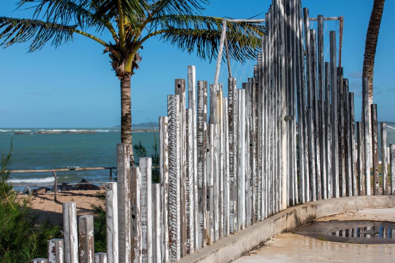 Paradise Chales Beira Mar Barra do Cunhau Exterior foto