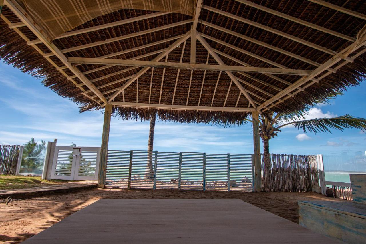 Paradise Chales Beira Mar Barra do Cunhau Exterior foto