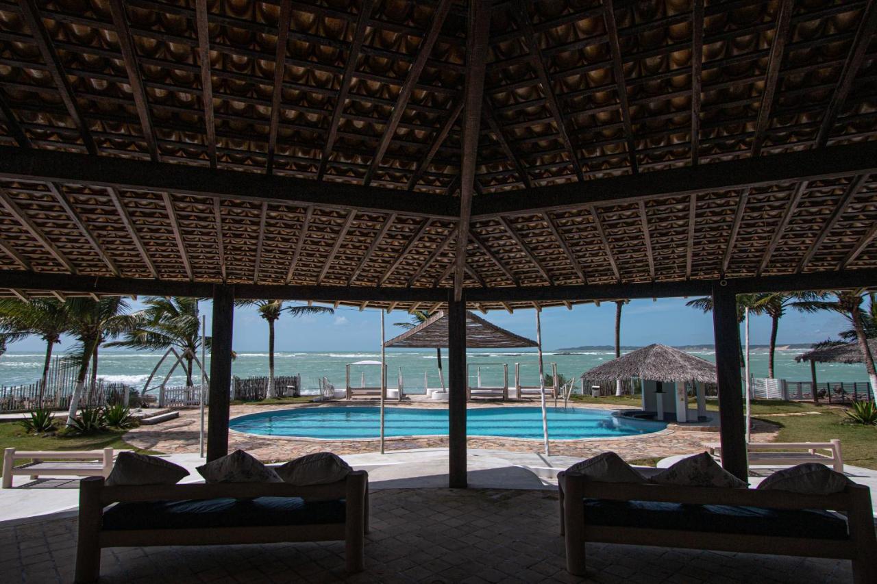 Paradise Chales Beira Mar Barra do Cunhau Exterior foto